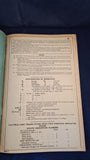 British Railways, Working Timetable of Mandatory Train Services, 7 May 1973-5 May 1974, London
