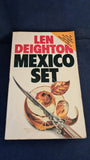 Len Deighton - Mexico Set, Granada, 1985, Paperbacks