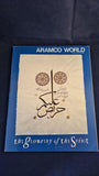 Aramco World Magazine -The Geometry of the Spirit, Volume 40 Number 5 Sept-Oct 1989