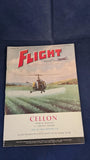 Flight and Aircraft Engineer Magazine, Friday 8 March 1957