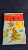 Ward Lock's Red Guide - The Yorkshire Coast, 1964