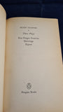 Peter Shaffer - Three Plays, Penguin Plays, 1981, Paperbacks