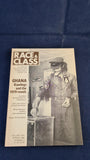 Race & Class Magazines, Spring 1982- Autumn 1987, 5 copies