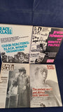 Race & Class Magazines, Spring 1982- Autumn 1987, 5 copies