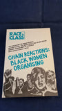 Race & Class Magazines, Spring 1982- Autumn 1987, 5 copies