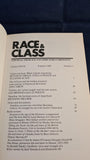 Race & Class Magazines, Spring 1982- Autumn 1987, 5 copies