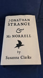 Susanna Clarke - Jonathan Strange & Mr Norrell, Bloomsbury, 2004