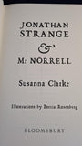 Susanna Clarke - Jonathan Strange & Mr Norrell, Bloomsbury, 2004