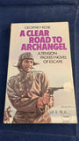 Geoffrey Rose - A Clear Road to Archangel, Panther, 1975, Paperbacks
