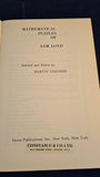 Martin Gardner - Mathematical Puzzles of Sam Loyd, Dover Publications, 1959