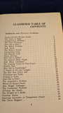Martin Gardner - Mathematical Puzzles of Sam Loyd, Volume 2 Dover Publications, 1960