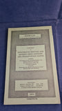 Sotheby Auction - 19th Century & Modern First Editions, 10 & 11 May 1971