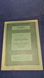 Sotheby Auction - Well Known Collection of Printed Books, 22 & 23 March 1976, A N L Munby
