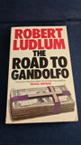 Robert Ludlum - The Road To Gandolfo, Grafton Books, 1986, Paperbacks