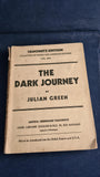 Julian Green - The Dark Journey, Tauchnitz Edition, 1930