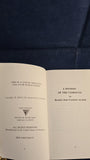 Baroness Anne Crawford von Rabe - A Mystery of The Campagna, Adams Press, 1983, First Edition
