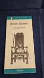 Bram Stoker - The Judge's House, Travelman Short Stories Number 2, 1998