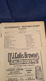 Hutchinson's Mystery-Story Magazine Volume III Number 14 March 1924