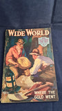 The Wide World Magazine, Volume 51 Number 304 July 1923