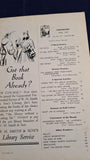 Strand Magazine, April 1949, Stories They Tell About Churchill