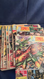 TV Express Weekly Magazines x 61, May 1960 - January 1962