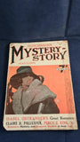 Hutchinson's Mystery-Story Magazine Volume III Number 14 March 1924