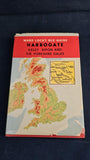 Ward Lock's Red Guide - Harrogate, Ilkley, Ripon & The Yorkshire Dales