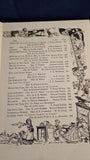 Hans Andersen - The Children's Own Treasure Book, Odhams Press, 1947