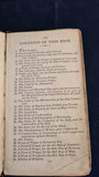 Common Prayer & Administrations of The Sacraments of The Church, United Church of England and Ireland, 1833