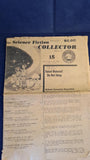 Grant Thiessen - The Science Fiction Collector Newspaper, July 31, 1981, Final Issue