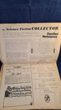 Grant Thiessen - The Science Fiction Collector Newspaper, July 31, 1981, Final Issue