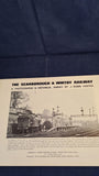 J Robin Lidster - The Scarborough & Whitby Railway, Hendon Publishing, 1977