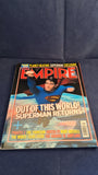 Empire Magazine Issue 205 July 2006, The Monthly Guide To The Movies, 3D Edition