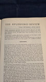 Aylesford Review Volume VIII Number 3, Summer 1967