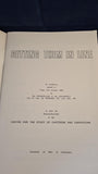 Beaverbrook's England 1940-1965, Exhibition of Newspaper Cartoon Originals, 1981, Misc.