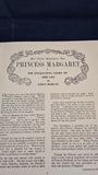 Gwen Robyns - HRH The Princess Margaret 21st Birthday Album, Pitkins, no date