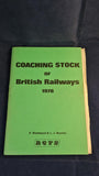 P Mallaband - Coaching Stock of British Railways 1978