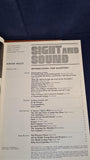 Sight and Sound International Film Quarterly Magazine Volume 42 Number 1, Winter 1972/3