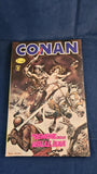 Conan Comic, Number 8, July 1981, Italian Edition