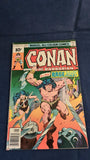 Conan the Barbarian Comic, Volume 1, Number 65, August 1976, Marvel Comics
