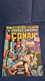 Conan the Barbarian Comic, Number 2, March 15 1975, Marvel Comics