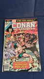 Conan the Barbarian Annual, Volume 1, Number 2, 1976, Marvel Comics