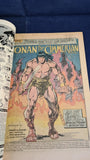 Conan the Barbarian Annual, Volume 1, Number 2, 1976, Marvel Comics