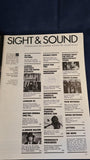 Sight & Sound Magazine, Volume 50, Number 4, Autumn 1981