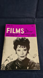 Films in Review Number 4, April 1974