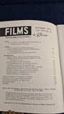 Films in Review Number 8, October 1974
