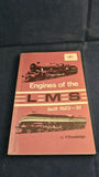 P Rowledge - Engines of the LMS built 1923-51, Oxford Publishing, 1975