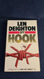 Len Deighton - Spy Hook, Grafton Books, 1989, Paperbacks