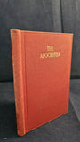 The Apocrypha, According to the Authorised Version, Eyre & Spottiswoode, no date