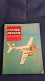 Flying Review International Magazines x 10, 1964, 1967 & 1968